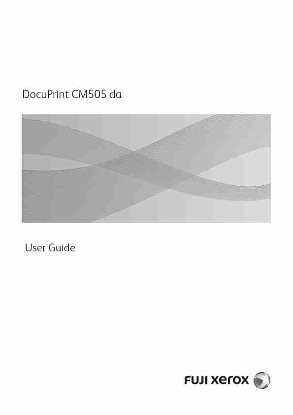 FUJI XEROX DOCUPRINT CM505 DA-page_pdf